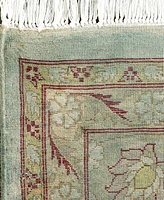 Adorn Hand Woven Rugs Fine Vibrance M1318 8'1''x10'5'' Area Rug
