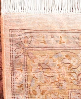 Adorn Hand Woven Rugs Fine Vibrance M1444 3'2''x5'3'' Area Rug