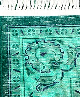 Adorn Hand Woven Rugs Fine Vibrance M1020 3'2''x5'2'' Area Rug