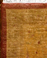 Adorn Hand Woven Rugs Fine Vibrance M1271 9'2''x12'3'' Area Rug
