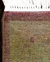 Adorn Hand Woven Rugs Fine Vibrance M1604 2'7''x11'10'' Runner Area Rug