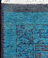 Adorn Hand Woven Rugs Fine Vibrance M1159 8'2''x9'10'' Area Rug