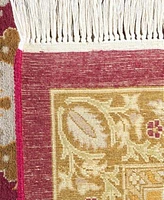 Adorn Hand Woven Rugs Mogul M1226 Rug Collection