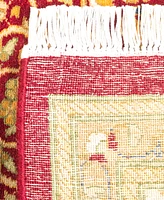 Adorn Hand Woven Rugs Mogul M1789 2'9''x12'2'' Runner Area Rug