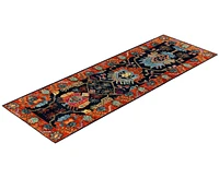 Adorn Hand Woven Rugs Serapi M1945 2'9''x7'11'' Runner Area Rug