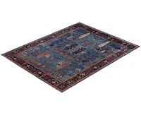 Adorn Hand Woven Rugs Serapi M1945 7'11''x10'2'' Area Rug