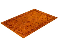 Adorn Hand Woven Rugs Fine Vibrance M1403 6'2''x8'10'' Area Rug