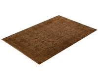 Adorn Hand Woven Rugs Fine Vibrance M1453 4'2''x6'2'' Area Rug