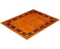 Adorn Hand Woven Rugs Fine Vibrance M1205 8'3''x10'4'' Area Rug
