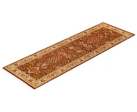 Adorn Hand Woven Rugs Mogul M1436 2'8''x8'3'' Runner Area Rug