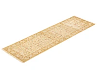 Adorn Hand Woven Rugs Mogul M1554 3'x10'1'' Runner Area Rug