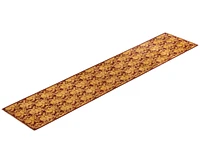 Adorn Hand Woven Rugs Mogul M1749 2'7''x13'1'' Runner Area Rug