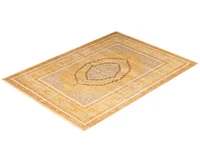 Adorn Hand Woven Rugs Mogul M1530 4'8''x6'7'' Area Rug