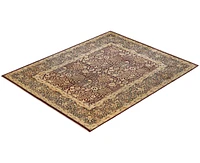 Adorn Hand Woven Rugs Mogul M1130 8'1''x10'2'' Area Rug