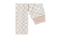 Gerber Toddler Boys Footless Pajamas with Reverse Zipper, 3-Pack