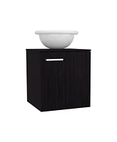 Bellevue Bathroom Vanity, 1 Door