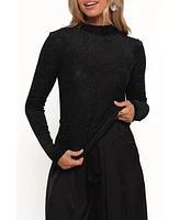 Petal and Pup Women's Lovie Turtleneck Top