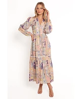 Petal and Pup Women's Ariella Maxi Dress