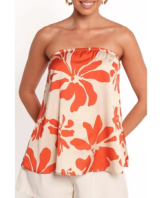 Petal and Pup Women's Beca Strapless Top
