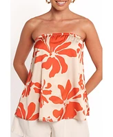 Petal and Pup Women's Beca Strapless Top