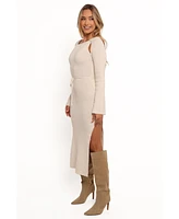Petal and Pup Women's Edina Midi Dress