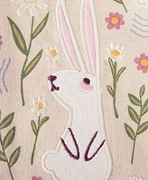 Design Imports Oh Hoppy Day Cotton Dishtowels Set