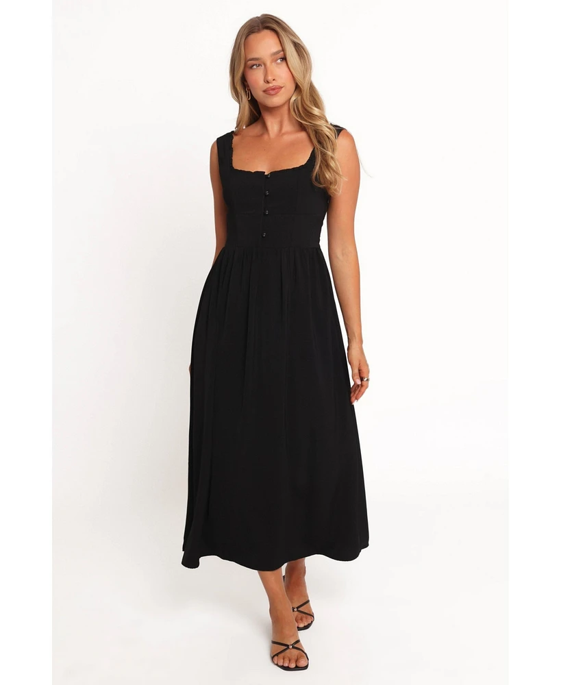 Petal and Pup Women's Melrose Midi Dress