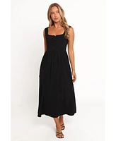 Petal and Pup Women's Melrose Midi Dress