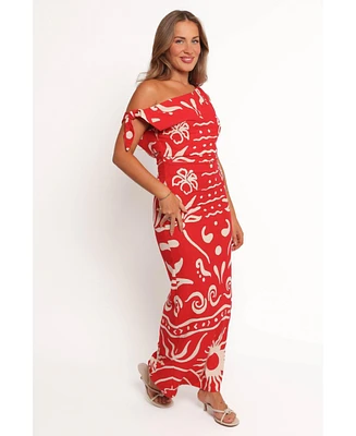 Petal and Pup Women's Brigid Midi Dress
