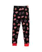 Spy Ninjas Little Boys Pullover Pajama Shirt and Pants Sleep Set