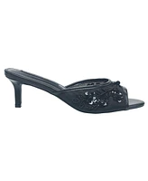 French Connection Ladies Ritz Mesh Kitten Heel