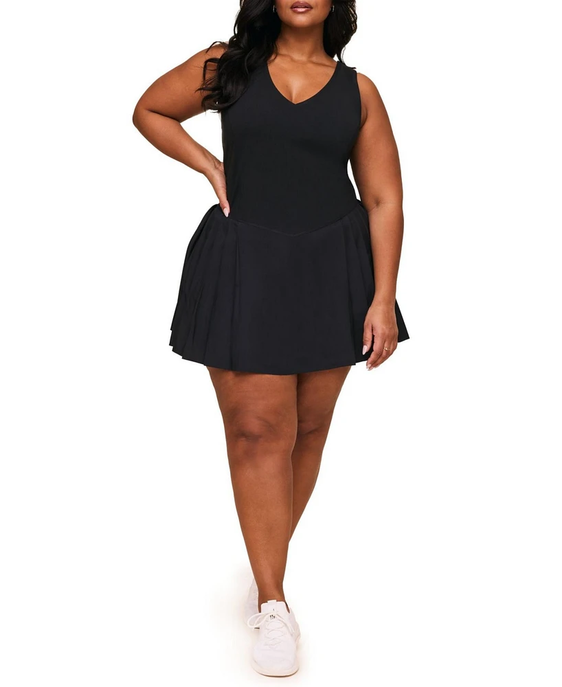 Adore Me Plus Olivia Active Dress