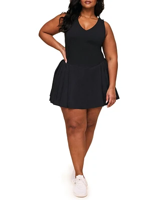 Adore Me Plus Olivia Active Dress