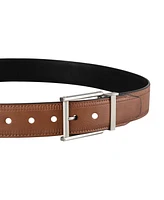 Kenneth Cole Reaction Men's 2-in-1 Modern Reversible Stretch Casual Belt