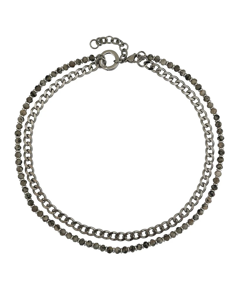 Cleo Kiwi Jasper / Silver