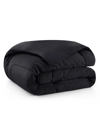 Unikome Soft Silky All Season Down Alternative Comforter