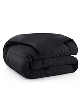 Unikome Soft Silky All Season Down Alternative Comforter