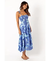 Petal and Pup Women's Amarie Midi Dress