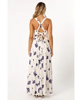 Petal and Pup Women's Hazel Maxi Dress