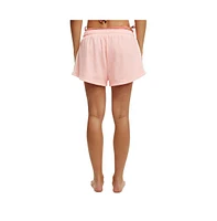 Cotton On Women's Rib Beach Short