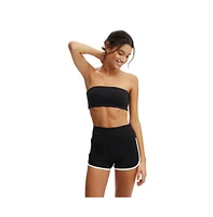 Cotton On Women's Ultra Soft Retro Shortie Short