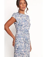 Petal and Pup Women's Lisbeth Midi Dress