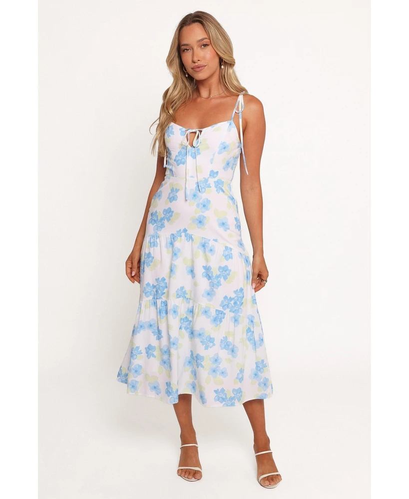 Petal and Pup Women's Kieran Midi Dress