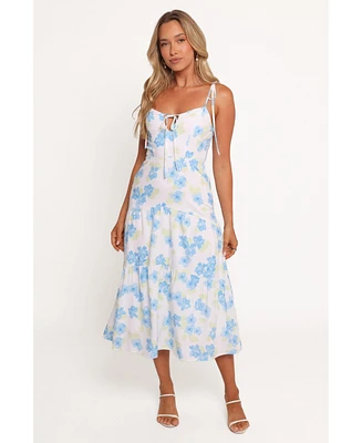 Petal and Pup Women's Kieran Midi Dress
