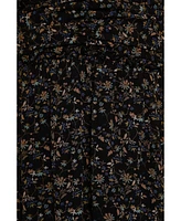Petal and Pup Women's Keziah Long Sleeve Maxi Dress