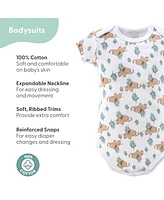The Peanutshell Baby Boys Layette Gift Set Wild Jungle, 16 Piece