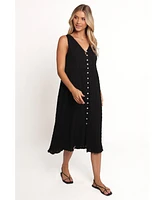 Petal and Pup Women's Sam Midi Dress