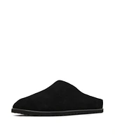 Steve Madden Men's Luis Suede Slippers