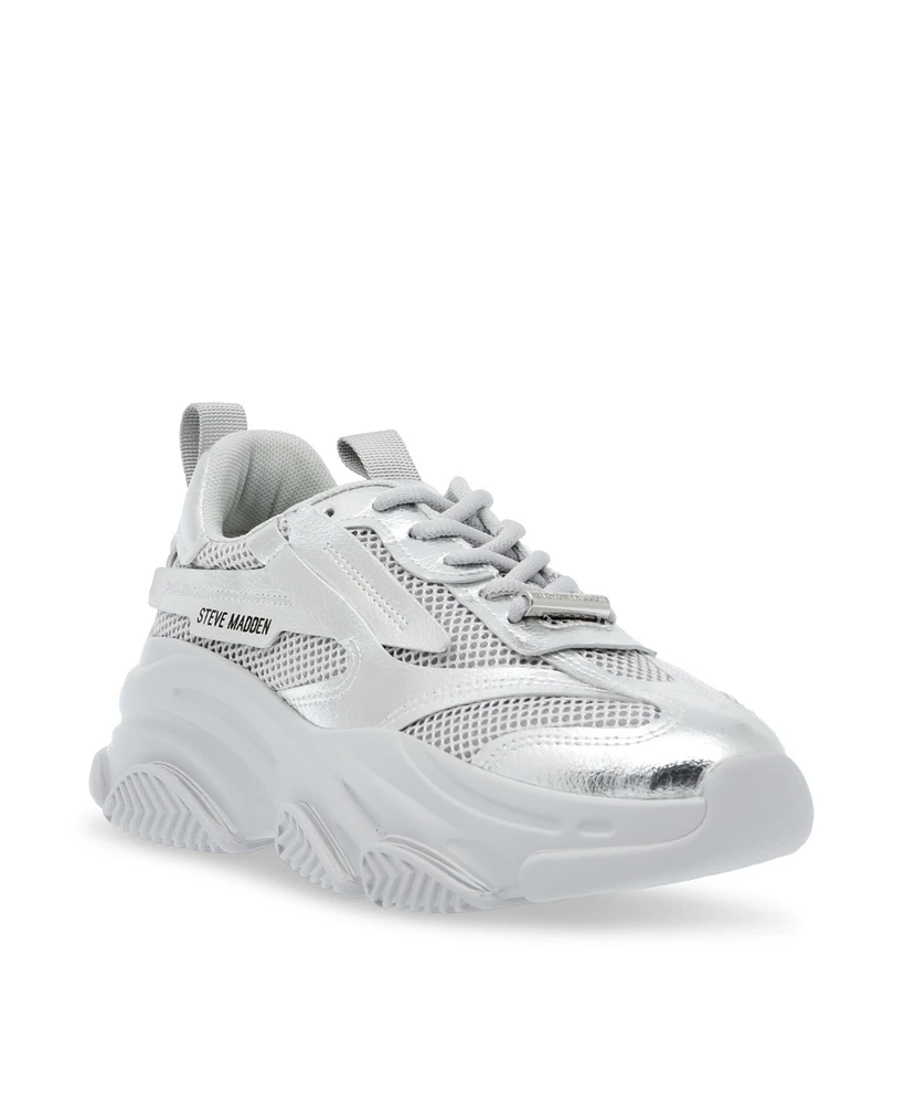 Steve Madden Men's Possess Fashion Sneakers