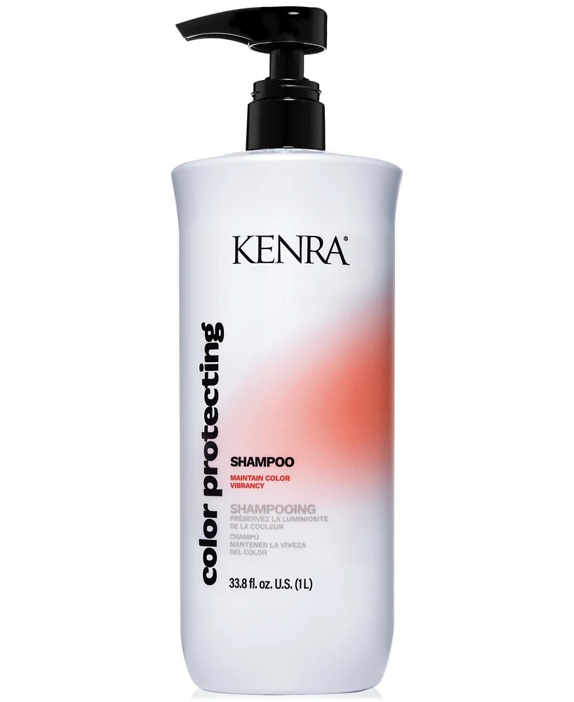 Kenra Professional Color Protecting Shampoo, 33.8 oz.